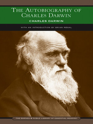cover image of The Autobiography of Charles Darwin (Barnes & Noble Library of Essential Reading)